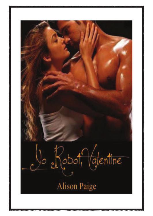 Portada de Alison Paige- Yo, robot Valentine.pdf